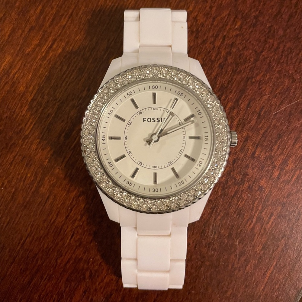 FOSSIL WATCH